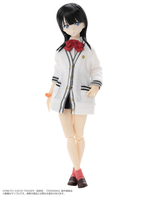 Takarada Rikka, SSSS.Gridman, Azone, Action/Dolls, 1/6, 4573199831800