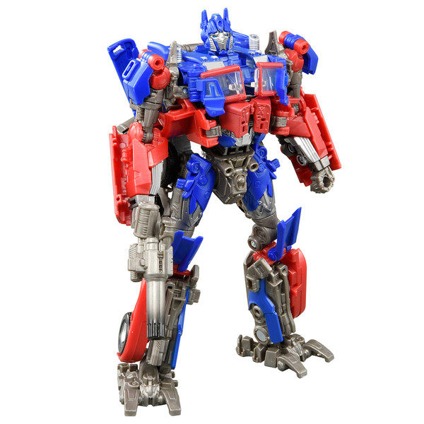 Convoy, Transformers (2007), Takara Tomy, Action/Dolls, 4904810499725