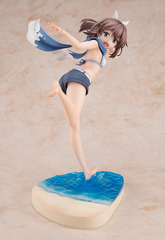 Sally (Swimsuit), Itai No Wa Iya Nano De Bougyoryoku Ni Kyokufuri Shitai To Omoimasu. 2, Kadokawa, Pre-Painted, 1/7, 4935228377305