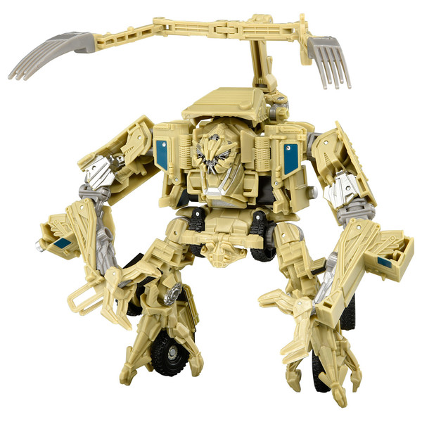 Bonecrusher, Transformers (2007), Takara Tomy, Action/Dolls, 4904810499718