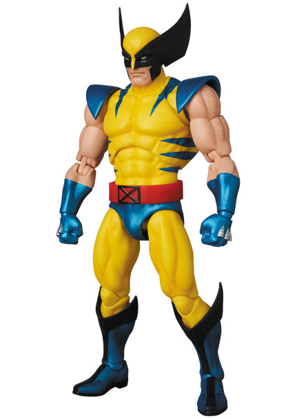 Wolverine (Comic), X-Men, Medicom Toy, Action/Dolls, 4530956470962