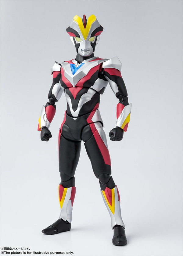 Ultraman Victory, Ultraman Ginga S, Bandai Spirits, Action/Dolls, 4573102552754