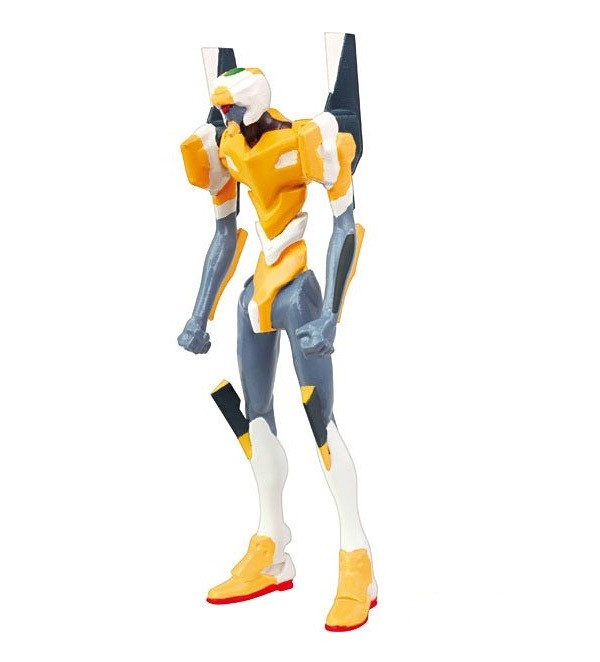 EVA-00 Kai, Evangelion Shin Gekijouban, Takara Tomy, Action/Dolls, 4904810861706