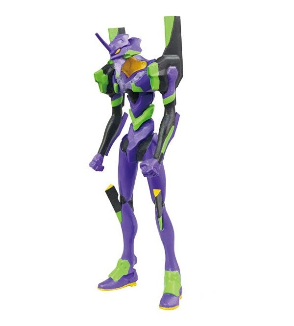 EVA-01, Evangelion Shin Gekijouban, Takara Tomy, Action/Dolls, 4904810861690