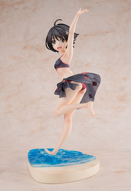 Maple (Swimsuit), Itai No Wa Iya Nano De Bougyoryoku Ni Kyokufuri Shitai To Omoimasu. 2, Kadokawa, Pre-Painted, 1/7, 4935228377312