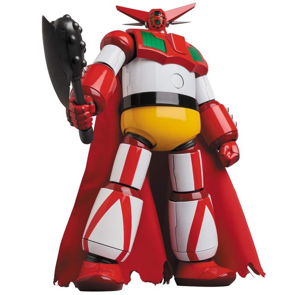 Getter 1, Change!! Getter Robo: Sekai Saigo No Hi, Medicom Toy, Action/Dolls, 4530956579443