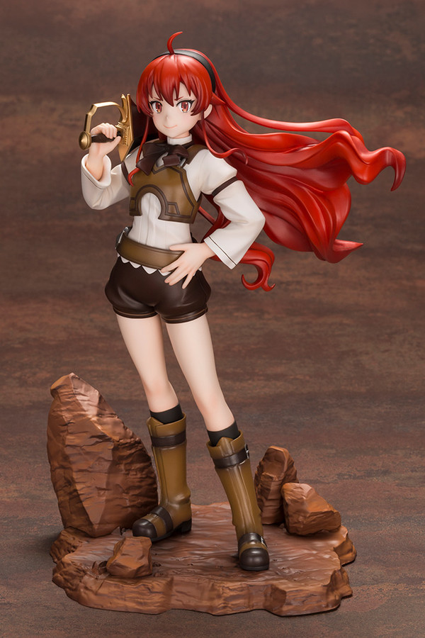Eris Boreas Greyrat, Mushoku Tensei ~Isekai Ittara Honki Dasu~, Kotobukiya, Pre-Painted, 1/8, 4934054029549