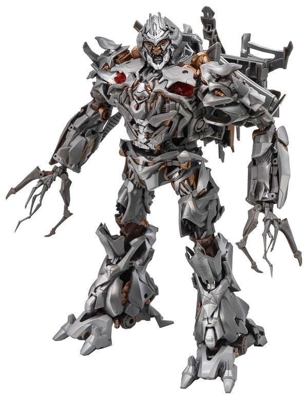 Megatron, Transformers (2007), Hasbro, Takara Tomy, Action/Dolls, 4904810123637