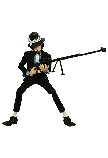 Jigen Daisuke, Lupin III: Cagliostro No Shiro, Medicom Toy, Action/Dolls