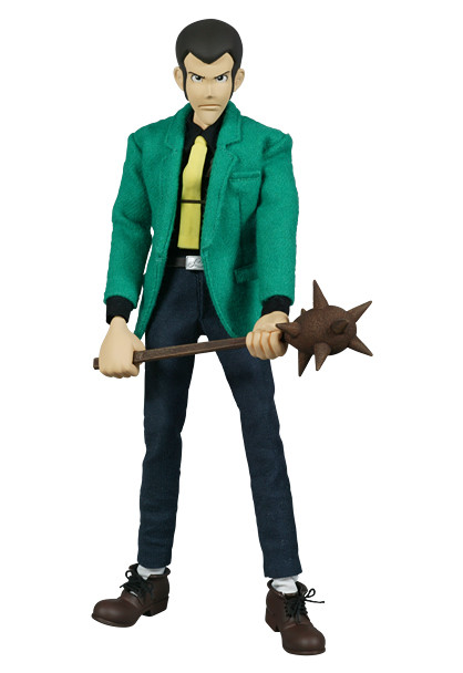 Lupin the 3rd, Lupin III: Cagliostro No Shiro, Medicom Toy, Action/Dolls