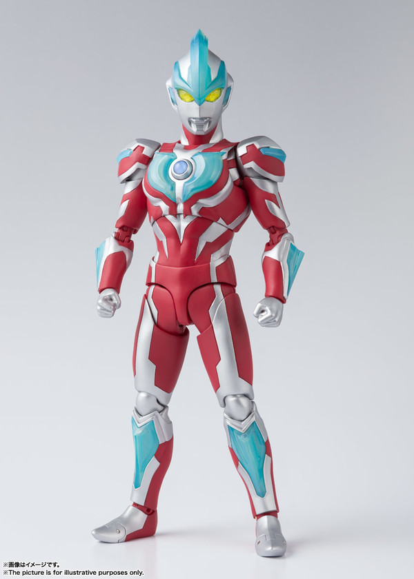Ultraman Ginga, Ultraman Ginga, Bandai Spirits, Action/Dolls, 4573102576316