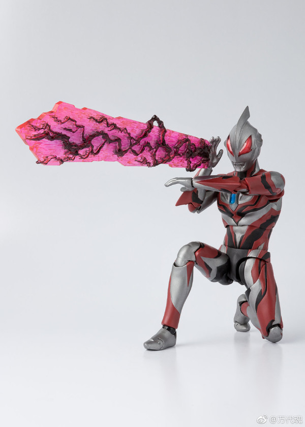 Ultraman Geed Primitive (Ultra Heroes Tamashii Limited), Ultraman Geed, Bandai Spirits, Action/Dolls