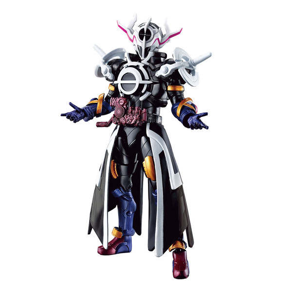 Kamen Rider Evol Black Hole Form, Kamen Rider Build, Bandai, Action/Dolls, 4549660363613