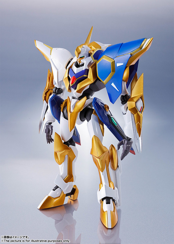 Lancelot Sin, Code Geass: Fukkatsu No Lelouch, Bandai Spirits, Action/Dolls, 4573102570413