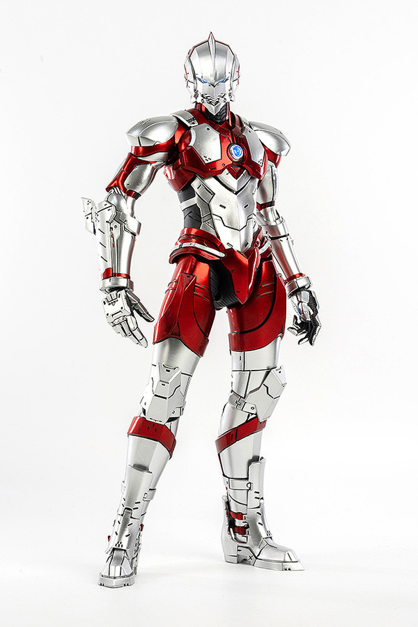 Ultraman (Anime), ULTRAMAN, ThreeZero, Good Smile Company, Action/Dolls, 1/6, 4580416922555