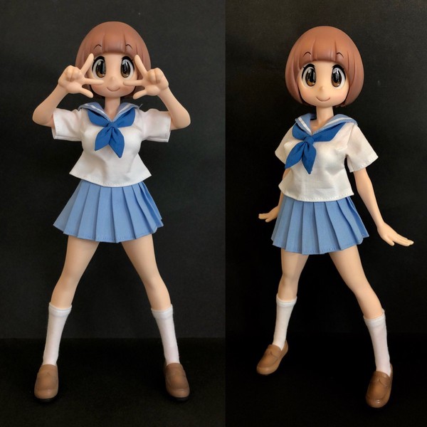 Mankanshoku Mako, Kill La Kill, d.o.a.t., Action/Dolls