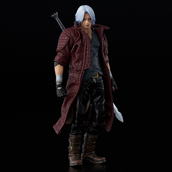 Dante Sparda, Devil May Cry 5, 1000Toys, Sentinel, Action/Dolls, 1/12, 4571335882792
