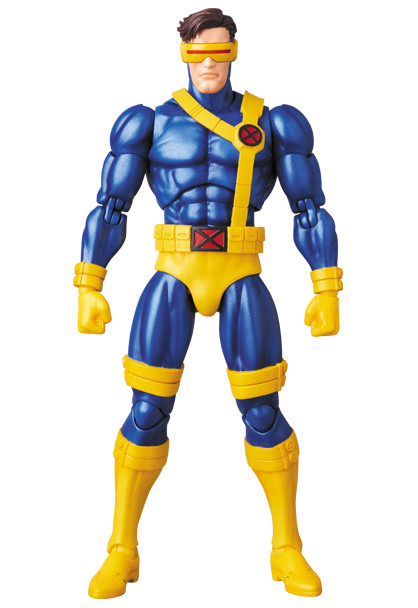 Cyclops (COMIC), X-Men, Medicom Toy, Action/Dolls, 4530956470993