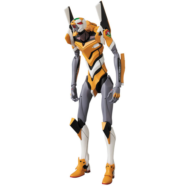 EVA-00 Kai (Revised), Evangelion Shin Gekijouban: Ha, Medicom Toy, Action/Dolls, 4530956470986