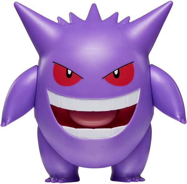 Gangar, Pocket Monsters, Wicked Cool Toys, Action/Dolls
