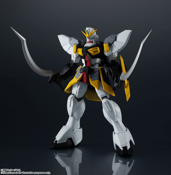XXXG-01SR Gundam Sandrock, Shin Kidou Senki Gundam Wing, Bandai Spirits, Action/Dolls, 4573102612724