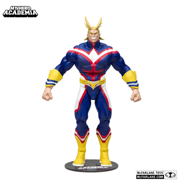 All Might, Boku No Hero Academia, McFarlane Toys, Action/Dolls