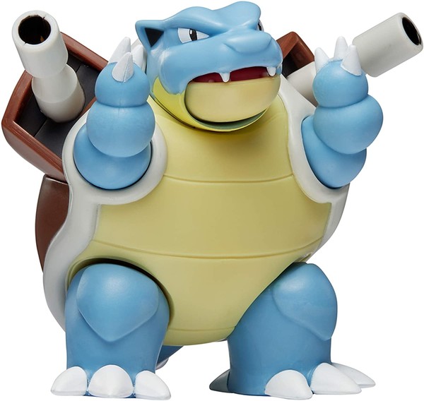 Kamex, Pocket Monsters, Wicked Cool Toys, Action/Dolls