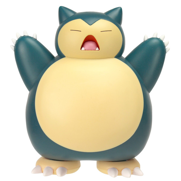 Kabigon, Pocket Monsters, Wicked Cool Toys, Action/Dolls
