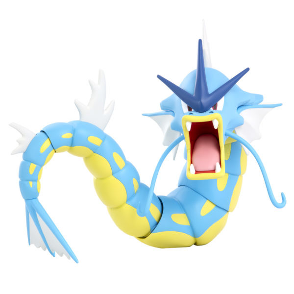 Gyarados, Pocket Monsters, Wicked Cool Toys, Action/Dolls