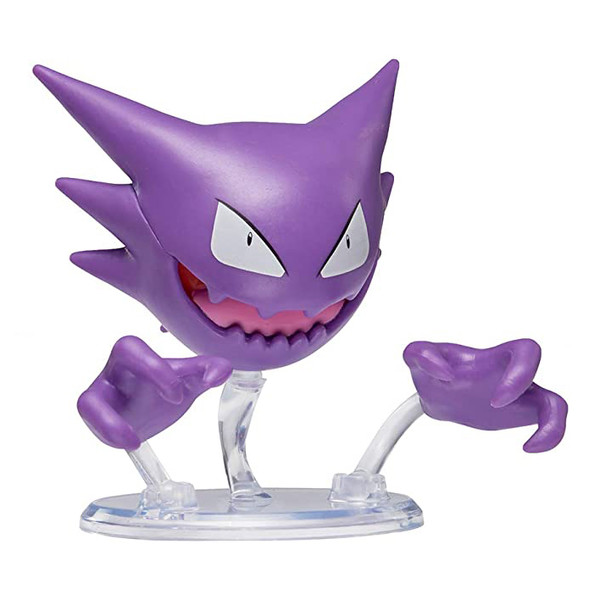 Ghost, Pocket Monsters, Wicked Cool Toys, Action/Dolls