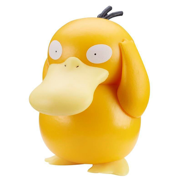 Koduck, Pocket Monsters, Wicked Cool Toys, Action/Dolls