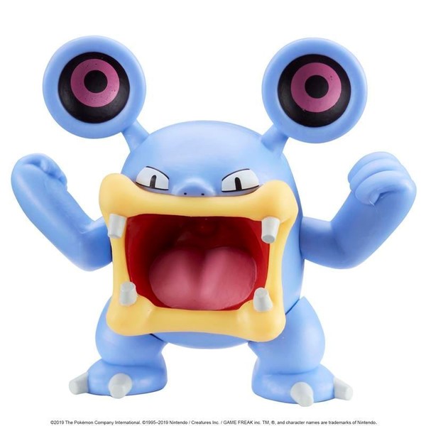 Dogohmu, Pocket Monsters, Wicked Cool Toys, Action/Dolls