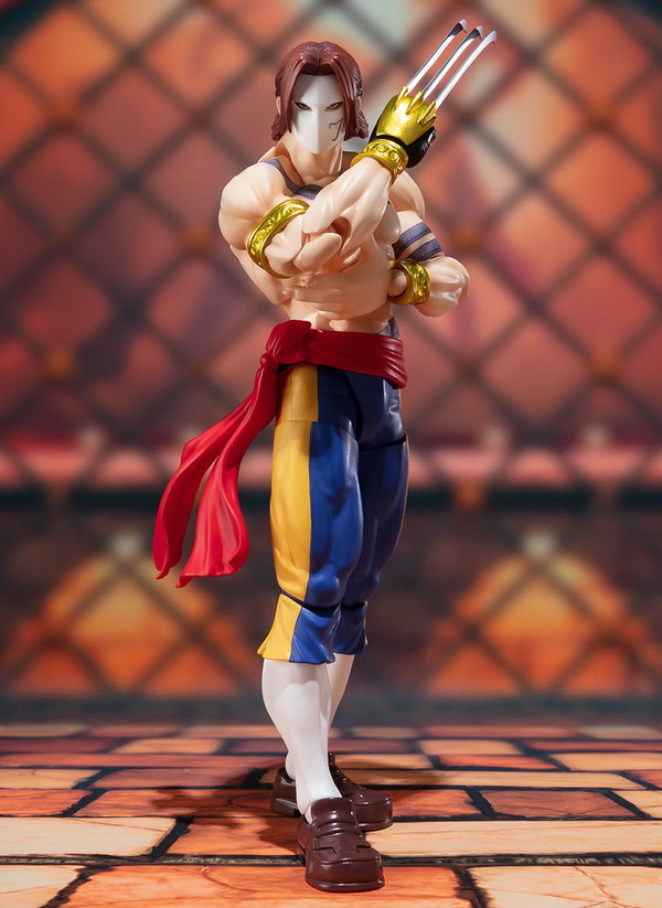 Balrog, Street Fighter V, Bandai Spirits, Action/Dolls