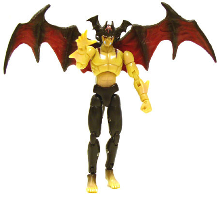 Devilman (Devilman & Silene Manga Two-Pack Set), Devilman, Takara, Action/Dolls, 4904880580118