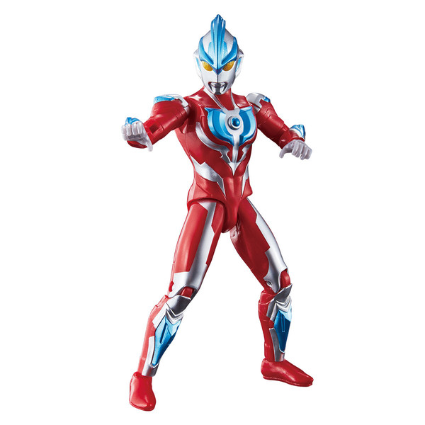 Ultraman Ginga, Ultraman Ginga, Bandai, Action/Dolls, 4549660337607