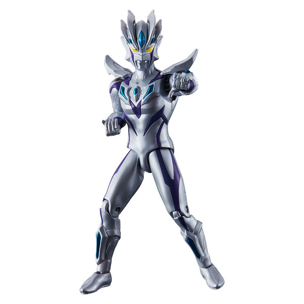 Ultraman Zero Beyond, Ultraman Geed, Bandai, Action/Dolls, 4549660337614