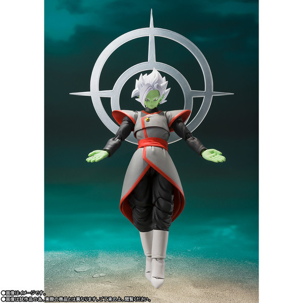 Gattai Zamasu, Dragon Ball Super, Bandai Spirits, Action/Dolls, 4573102557834