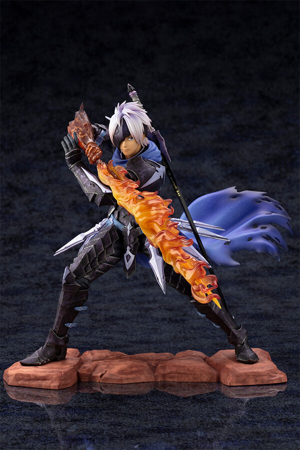 Alphen, Tales Of Arise, Kotobukiya, Pre-Painted, 1/8, 4934054025060