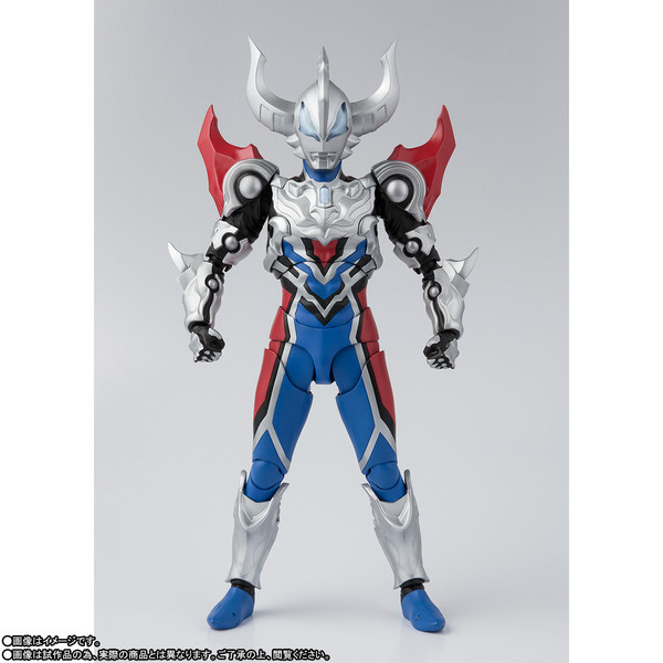 Ultraman Geed Magnificent, Ultraman Geed, Bandai Spirits, Action/Dolls