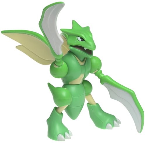 Strike, Pocket Monsters, Hasbro, Action/Dolls
