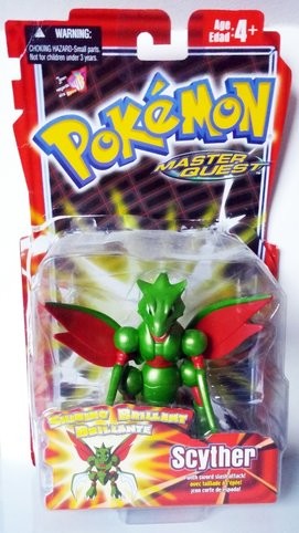 Strike (Shiny), Pocket Monsters, Hasbro, Action/Dolls
