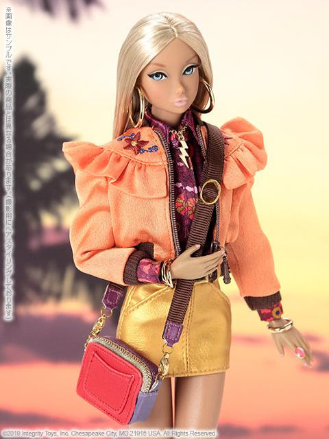 Malibu Mood, Integrity Toys, Action/Dolls, 1/6