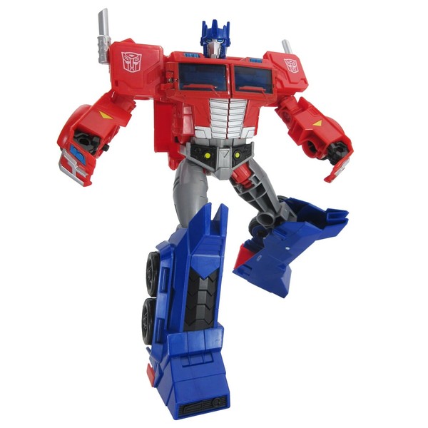 Convoy, Transformers: Cyberverse, Takara Tomy, Action/Dolls, 4904810138105