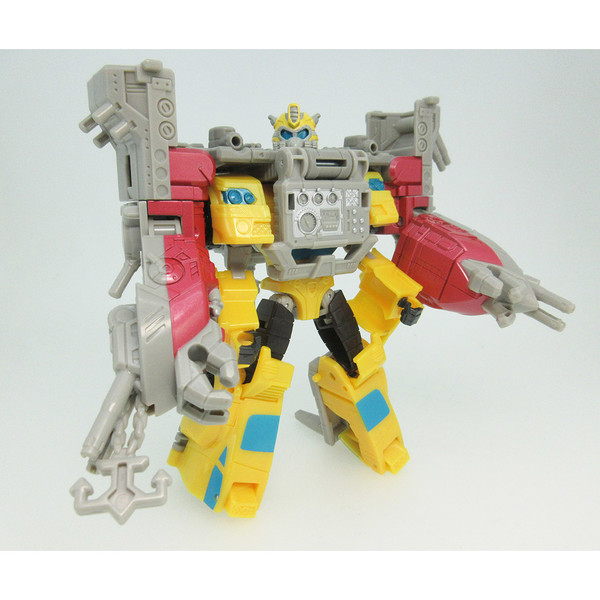 Bumble, Transformers: Cyberverse, Takara Tomy, Action/Dolls, 4904810138136