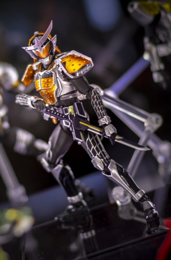 Kamen Rider Proto Gaim (Orange Arms), Kamen Rider Zangetsu Stage -Gaim Gaiden-, Bandai Spirits, Action/Dolls