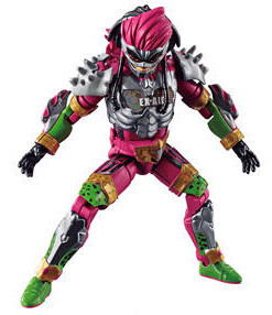 Another Ex-Aid, Kamen Rider Zi-O, Bandai, Action/Dolls, 4549660339427