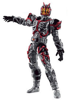 Another Faiz, Kamen Rider Zi-O, Bandai, Action/Dolls, 4549660339427