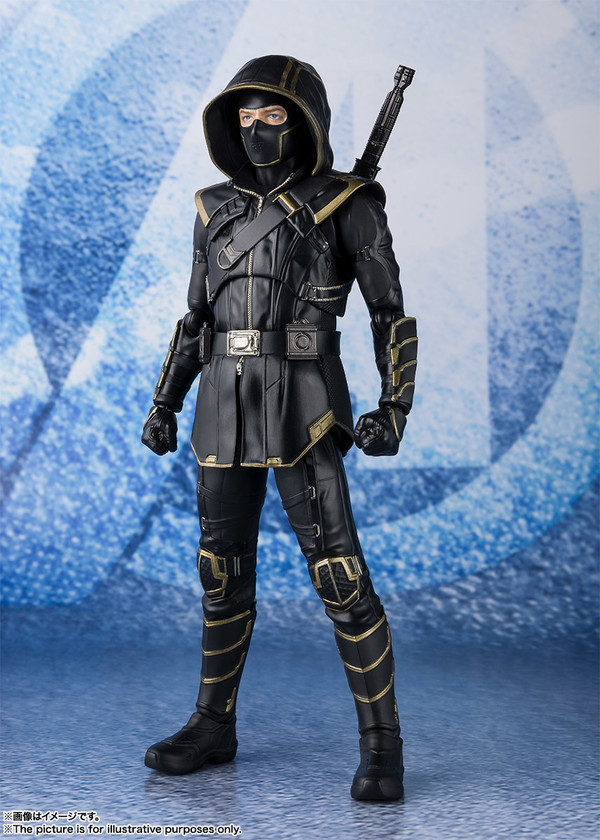 Ronin, Avengers: Endgame, Bandai Spirits, Action/Dolls, 4573102567116