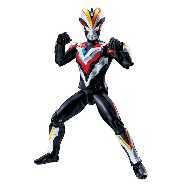 Ultraman Victory, Ultraman Ginga S, Bandai, Action/Dolls, 4549660363897