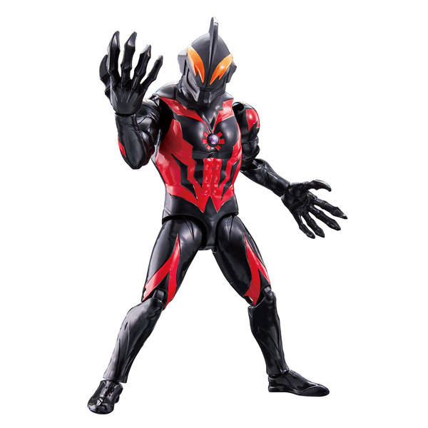 Ultraman Belial, Daikaiju Battle: Ultra Ginga Densetsu THE MOVIE, Bandai, Action/Dolls, 4549660363880